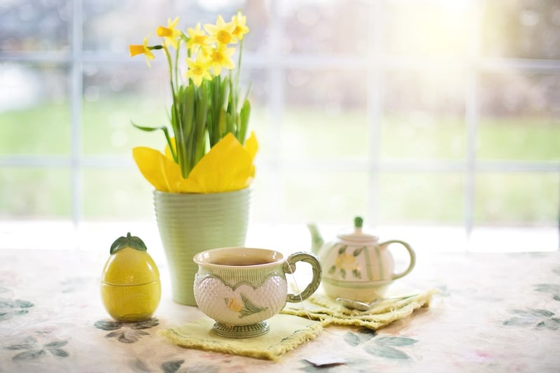 Plant-themed Mugs