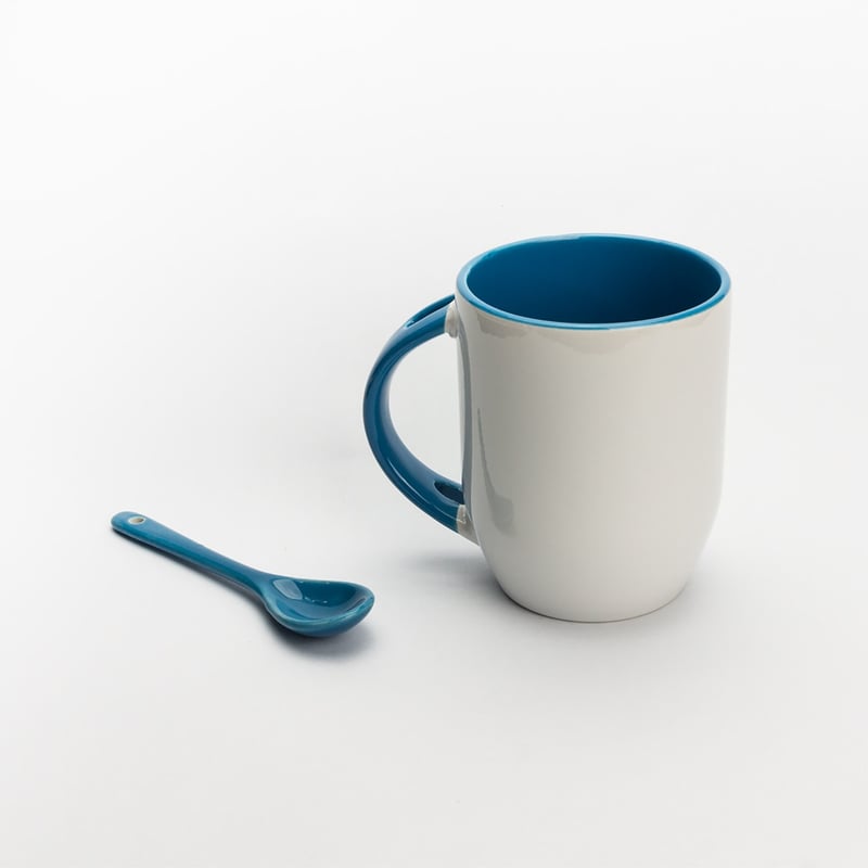 Personalized Plant Mug